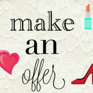 Make me an offer I can't resist